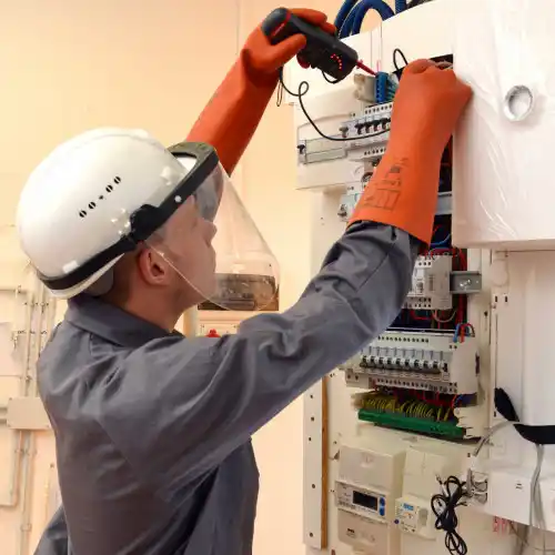 elektricien Grootschermer